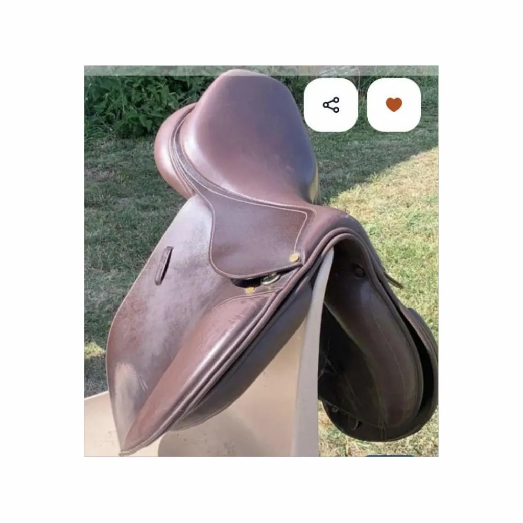 Selle mixte Éric Thomas*Eric Thomas Clearance
