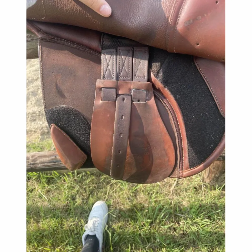 - Marque inconnue - Selles Mixtes>selle mixte Éric Thomas
