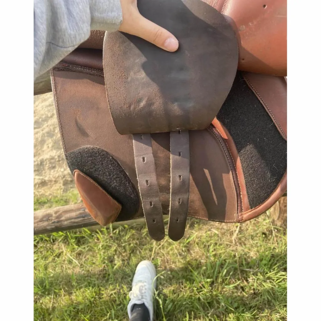- Marque inconnue - Selles Mixtes>selle mixte Éric Thomas