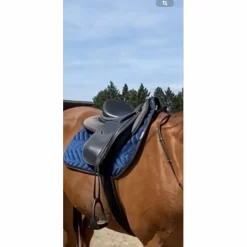 Tekna Selles Mixtes>Selle mixte noir
