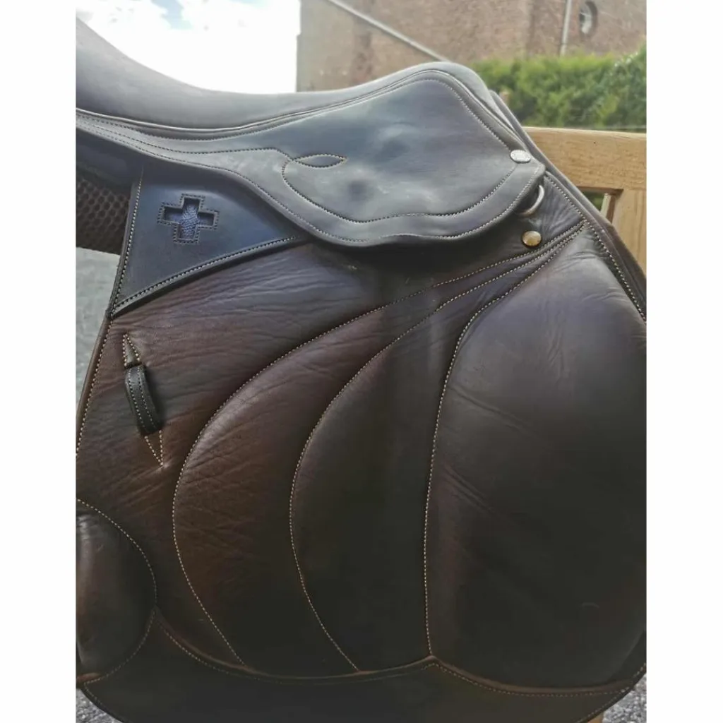 Selle mixte/cso*Hoffsteiner