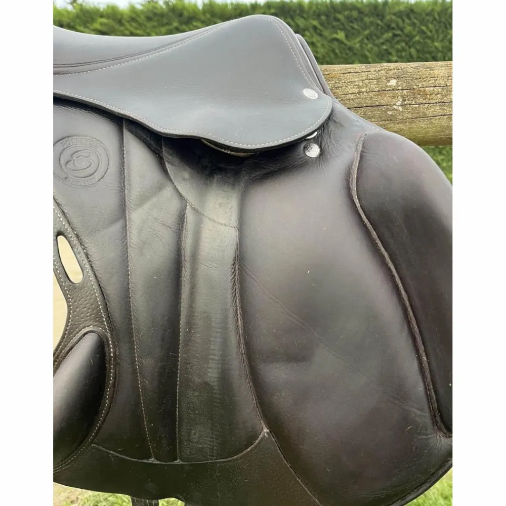 Forestier Selles D'Obstacle>Selle Mono quartier