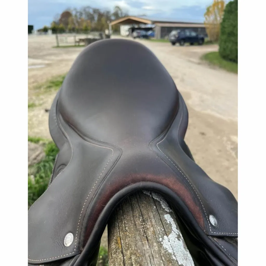 Forestier Selles D'Obstacle>Selle Mono quartier