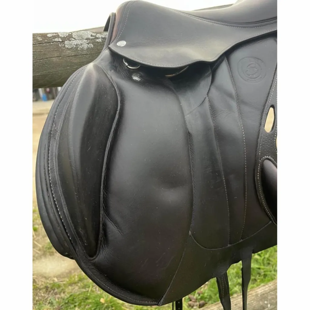 Forestier Selles D'Obstacle>Selle Mono quartier