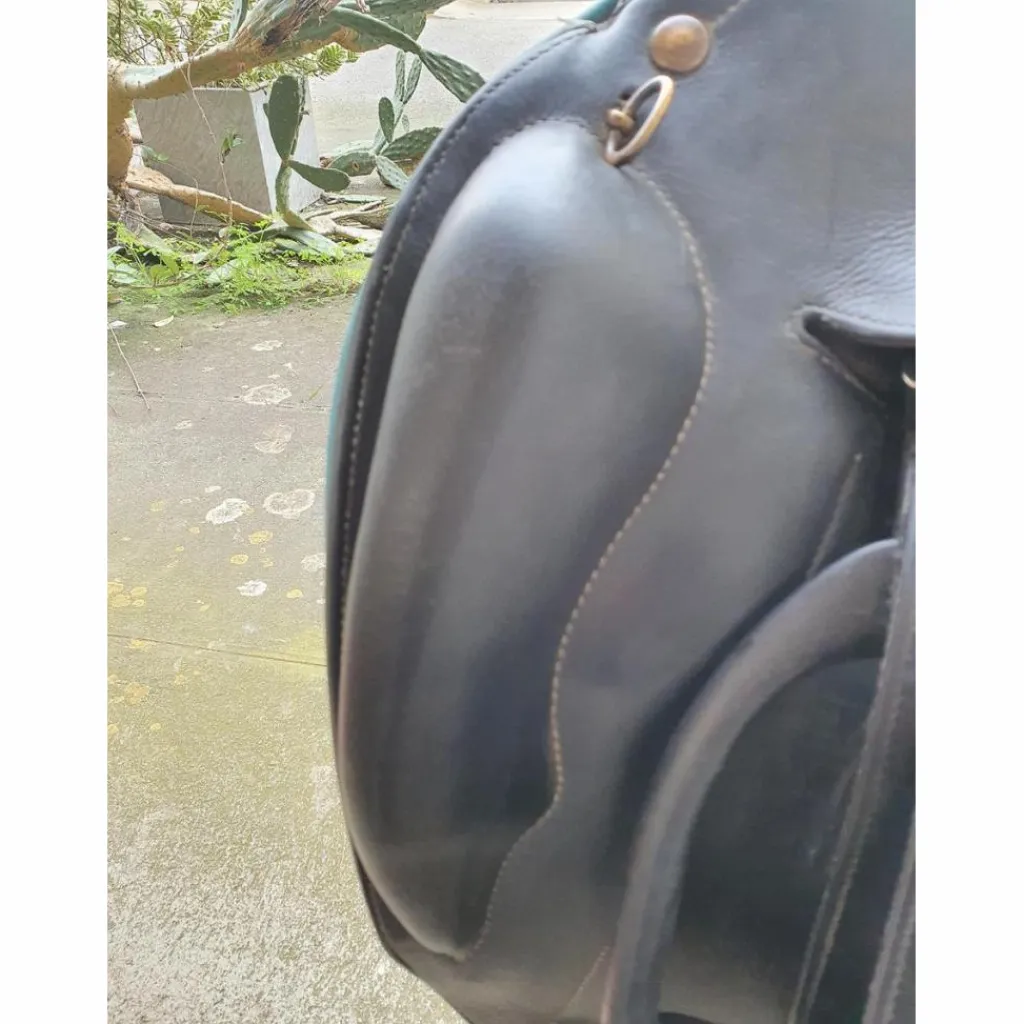- Marque inconnue - Selles De Dressage>selle monoquartier