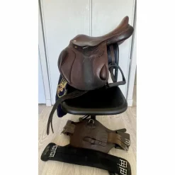 Selle monoquartier 17,5*Eric Thomas Sale