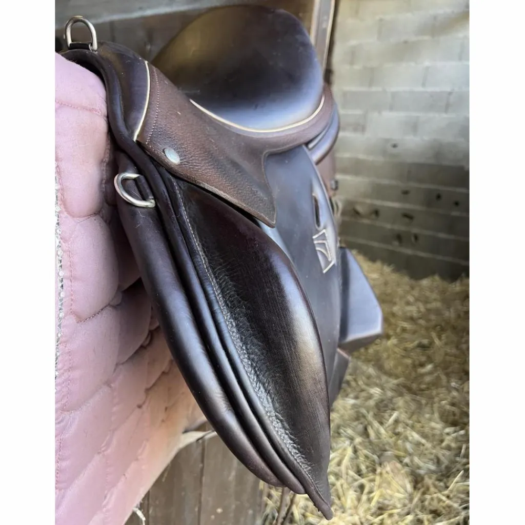 Childeric Selles De Cross>Selle monoquartier Childéric