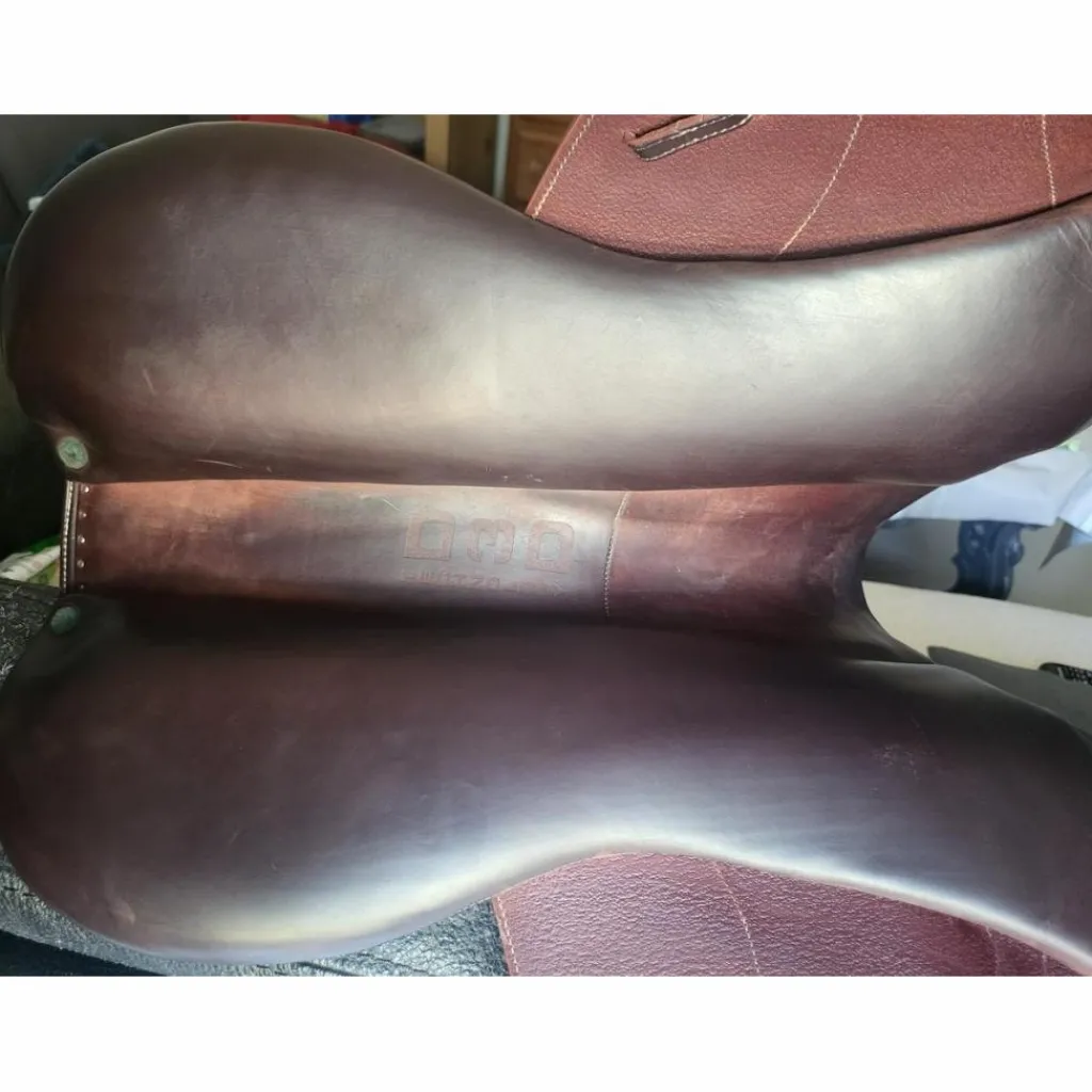 Devoucoux Selles De Cross>Selle monoquartier