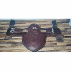 Selle monoquatier 17' Boeckelo*Forestier Clearance