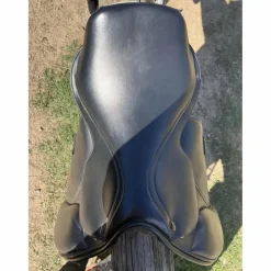 Eric Thomas Selles Mixtes>selle noir Éric Thomas