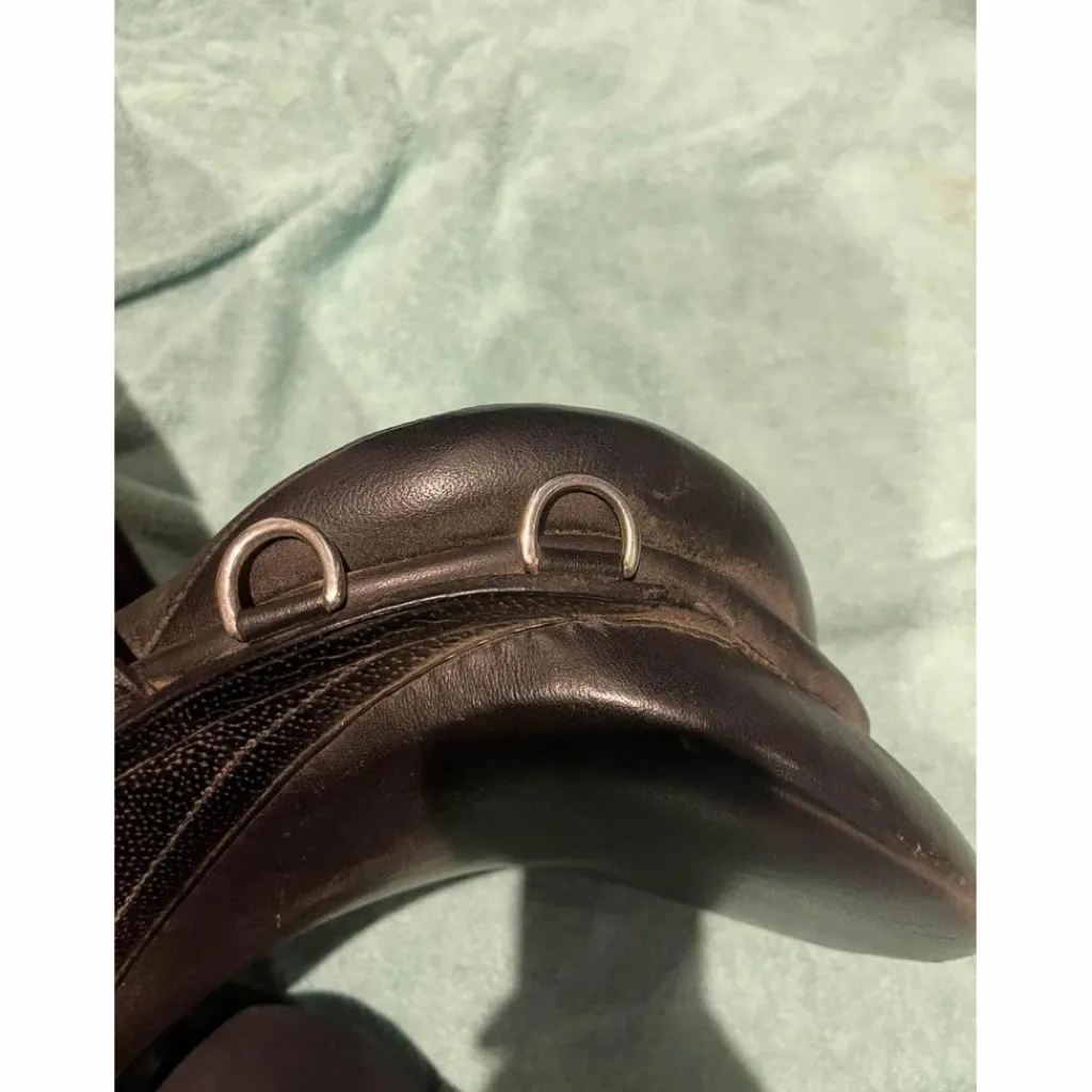 - Marque inconnue - Selles Mixtes>selle noire 18pc