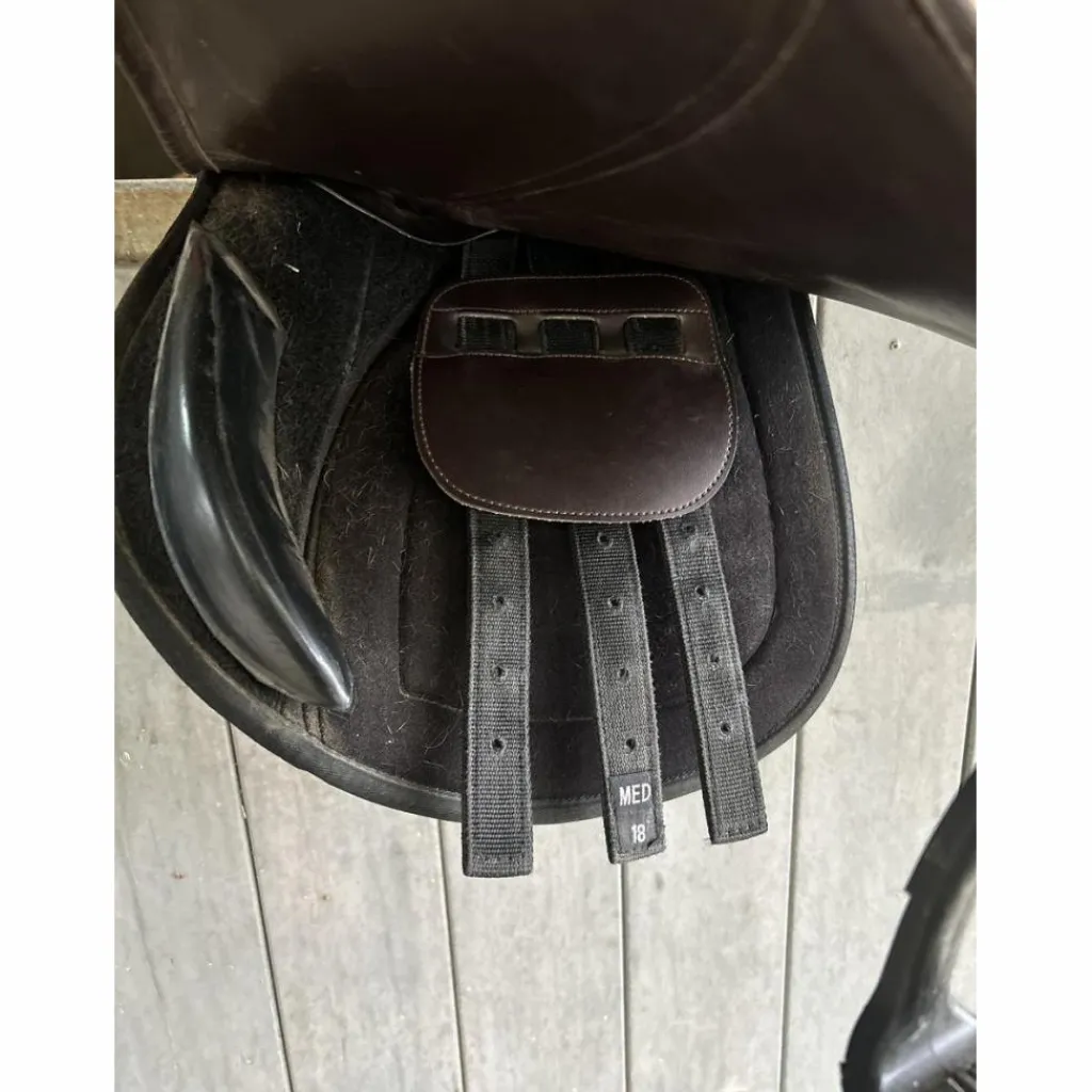 Norton Selles Mixtes>Selle