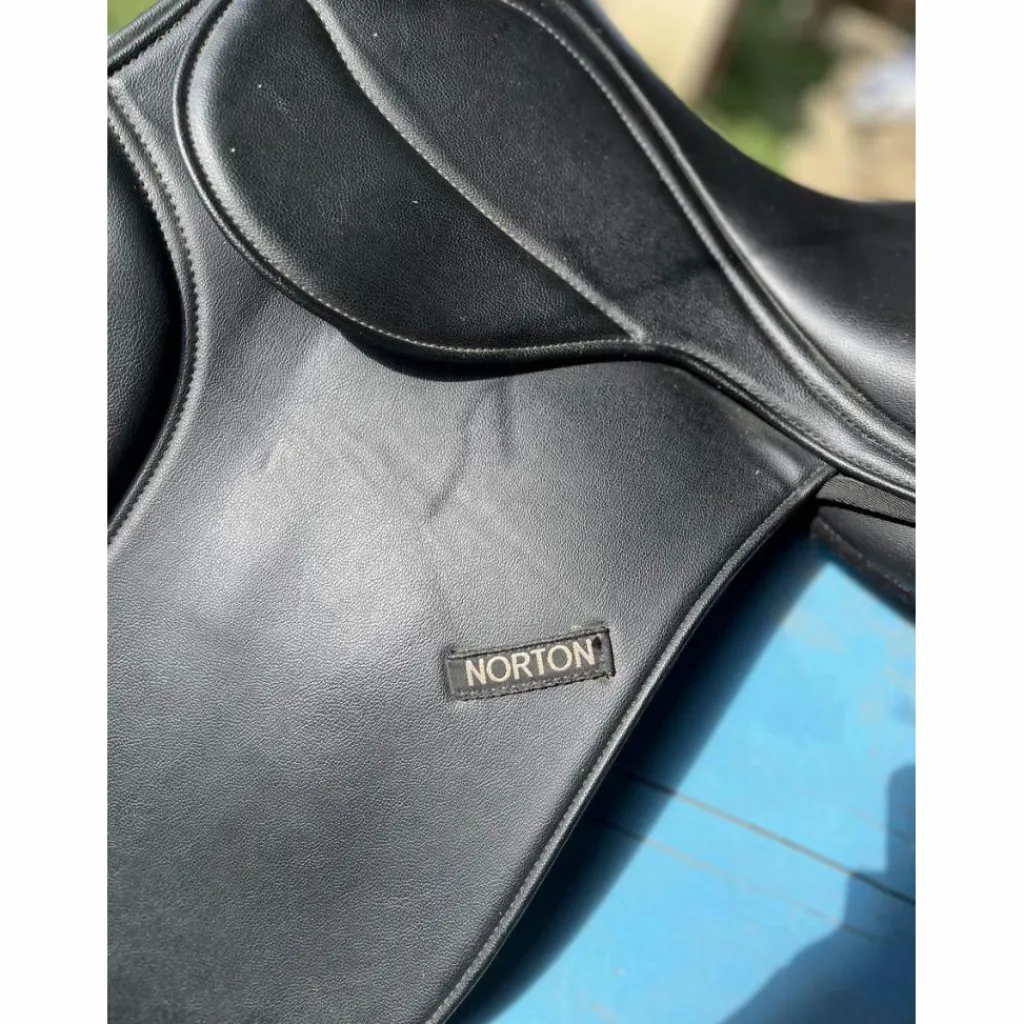 Norton Selles Mixtes>selle mixte