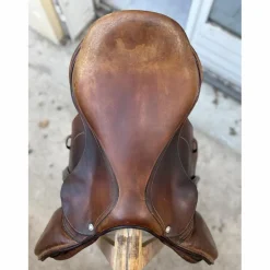 Selle obstacle*Devoucoux
