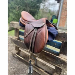 Selle obstacle ALS*- Marque inconnue - Discount