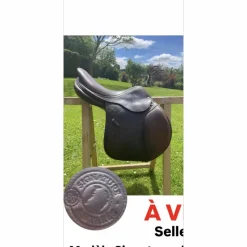 Antares Selles D'Obstacle>Selle obstacle Antarès