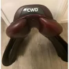 CWD Selles D'Obstacle>Selle obstacle marron
