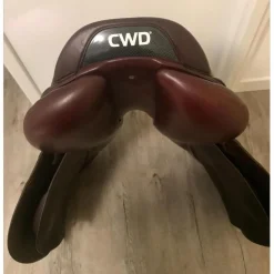CWD Selles D'Obstacle>Selle obstacle marron