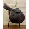 Selle obstacle Synergy spéciale 17”5*Equipe Hot