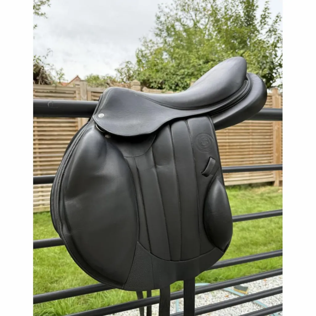 Selle obstacle Boeckelo*Forestier Discount