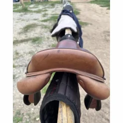 Herve Godignon - Jump'in Selles D'Obstacle>Selle one jump’in 17’5