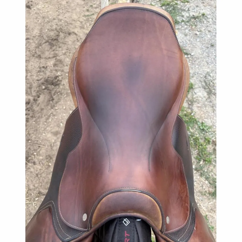 Herve Godignon - Jump'in Selles D'Obstacle>Selle one jump’in 17’5