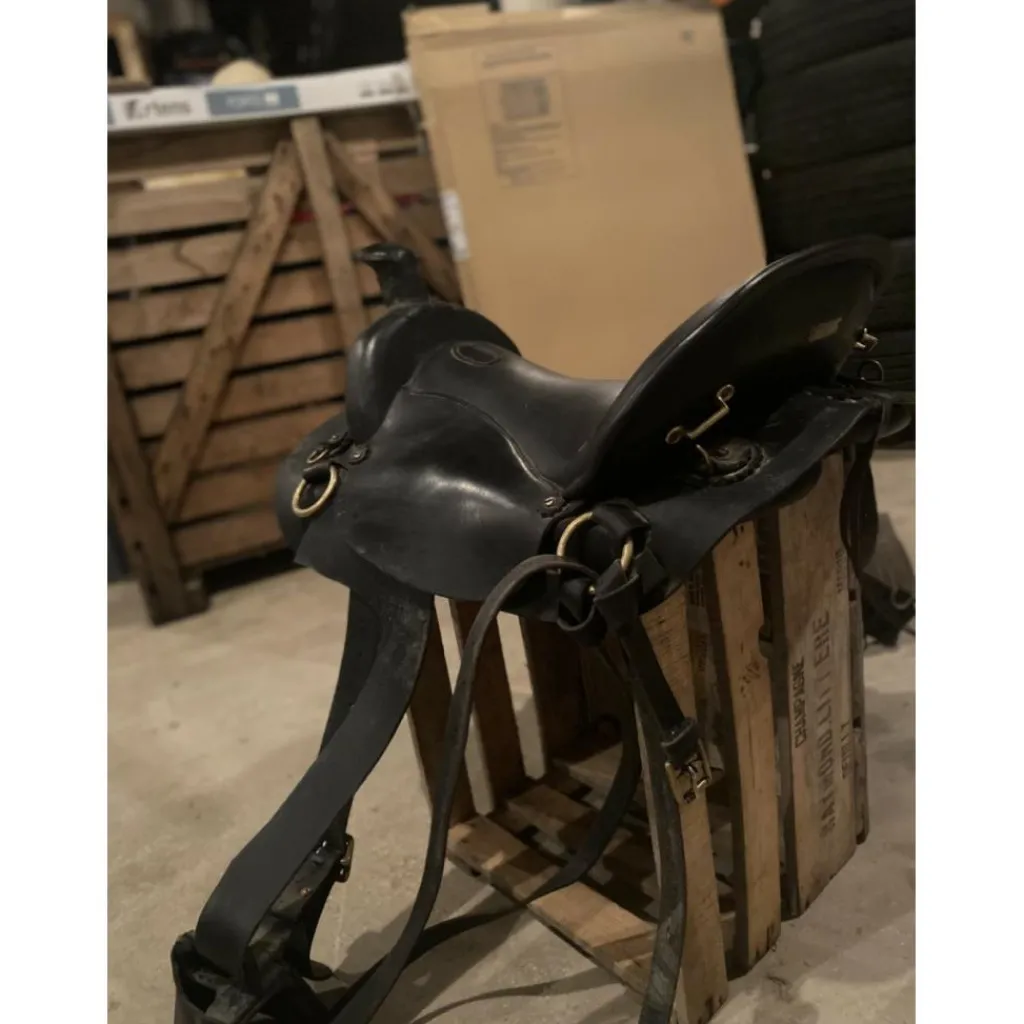 Selles De Western>Selle orientée western