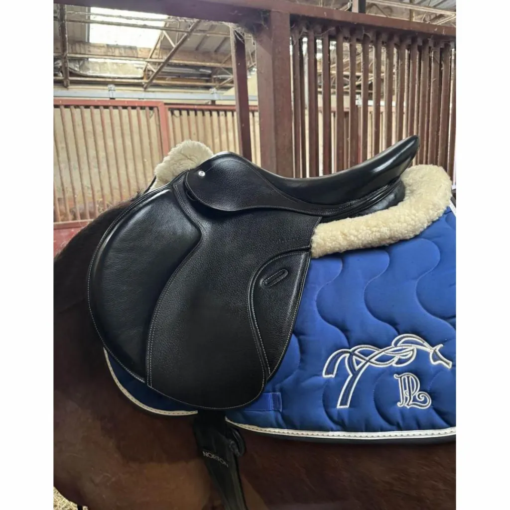 Selle Paddock CUIR*- Marque inconnue - Outlet