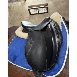 Selle Paddock CUIR*- Marque inconnue - Outlet