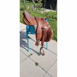 Selle PASSIER mixte 17" prix négociable*- Marque inconnue - Clearance