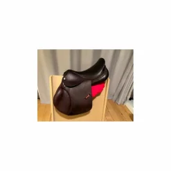 Selle Peter Menet 17'5 - NEUVE*Amerigo Best