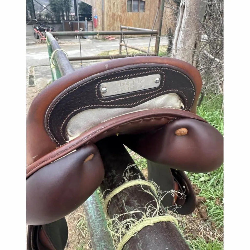 Selle Philéa Bruno*Delgrange Hot