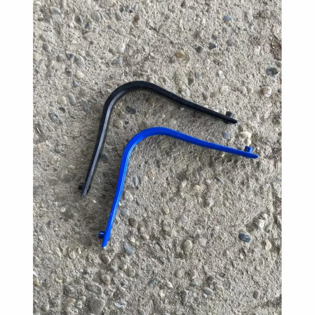 - Marque inconnue - Selles D'Obstacle>Selle Pitch Prod monoquartier 17 pouces