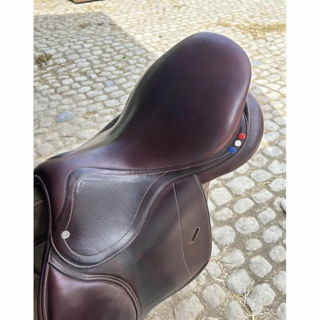 Selle - 17,5 - excellent état doublée veaux*PLS Discount
