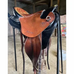 - Marque inconnue - Selles De Randonnée>selle podium
