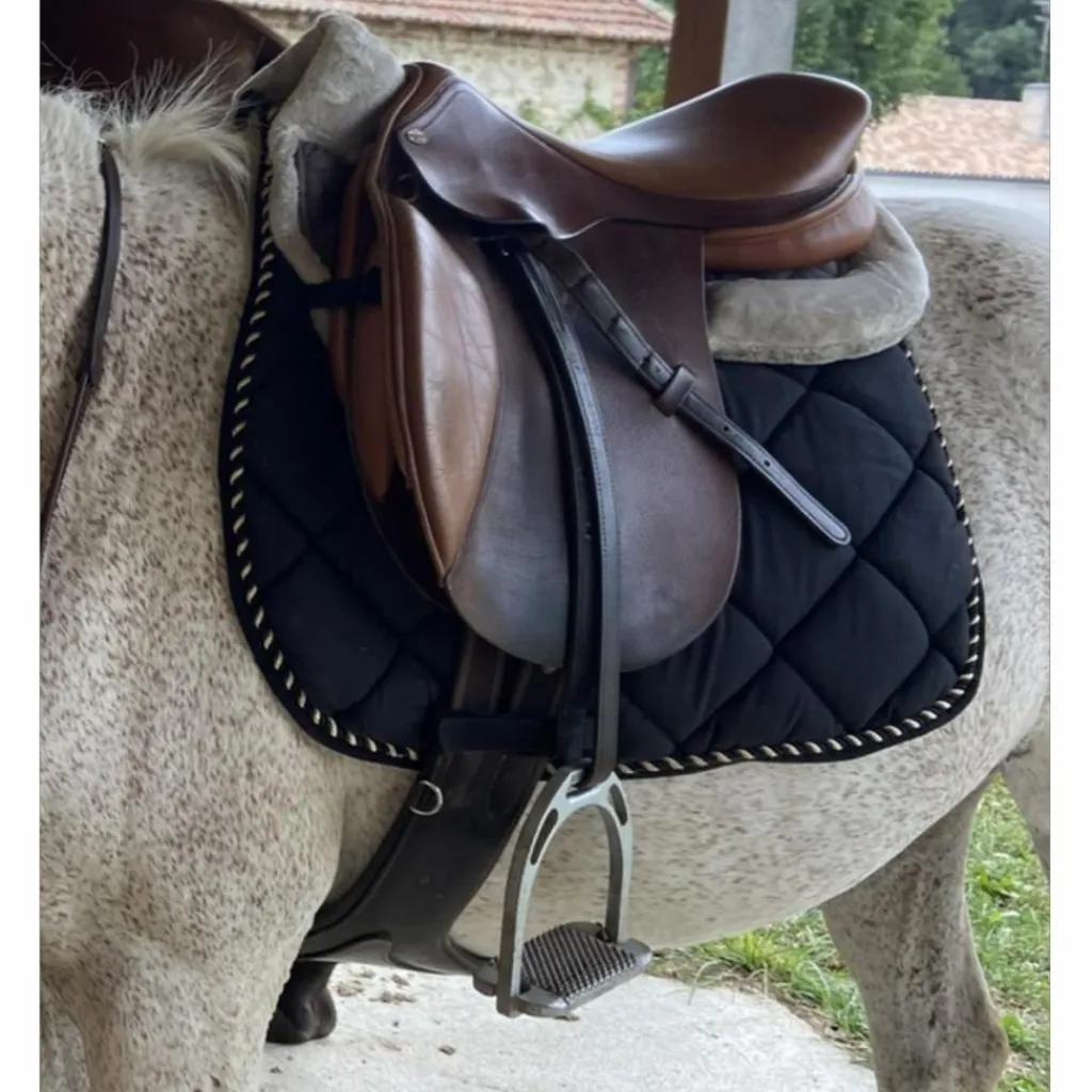 Selle poney/enfant*- Marque inconnue - Clearance