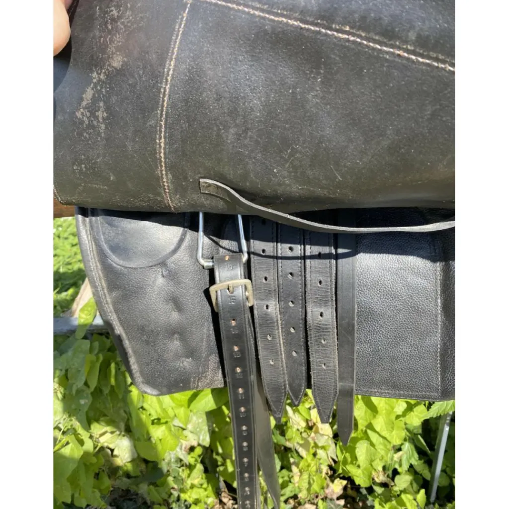 - Marque inconnue - Selles Ibériques (Portugaises, Espagnoles...)>Selle portugaise