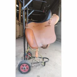 - Marque inconnue - Selles De Dressage>Selle Portugaise