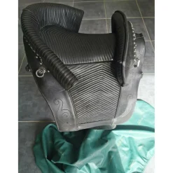 Zaldi Selles Ibériques (Portugaises, Espagnoles...)>SELLE PORTUGAISE