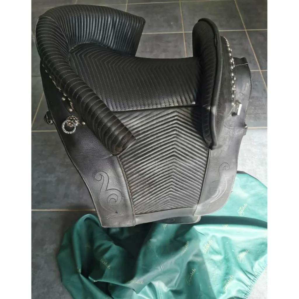 Zaldi Selles Ibériques (Portugaises, Espagnoles...)>SELLE PORTUGAISE