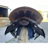 Zaldi Autres Selles (Amazone, Barefoot, Australienne...)>Selle Portugaise - 17"