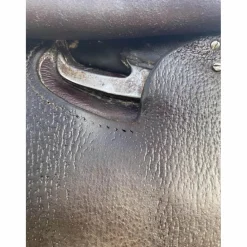Selle pour débourrage ou décoration*- Marque inconnue - Sale