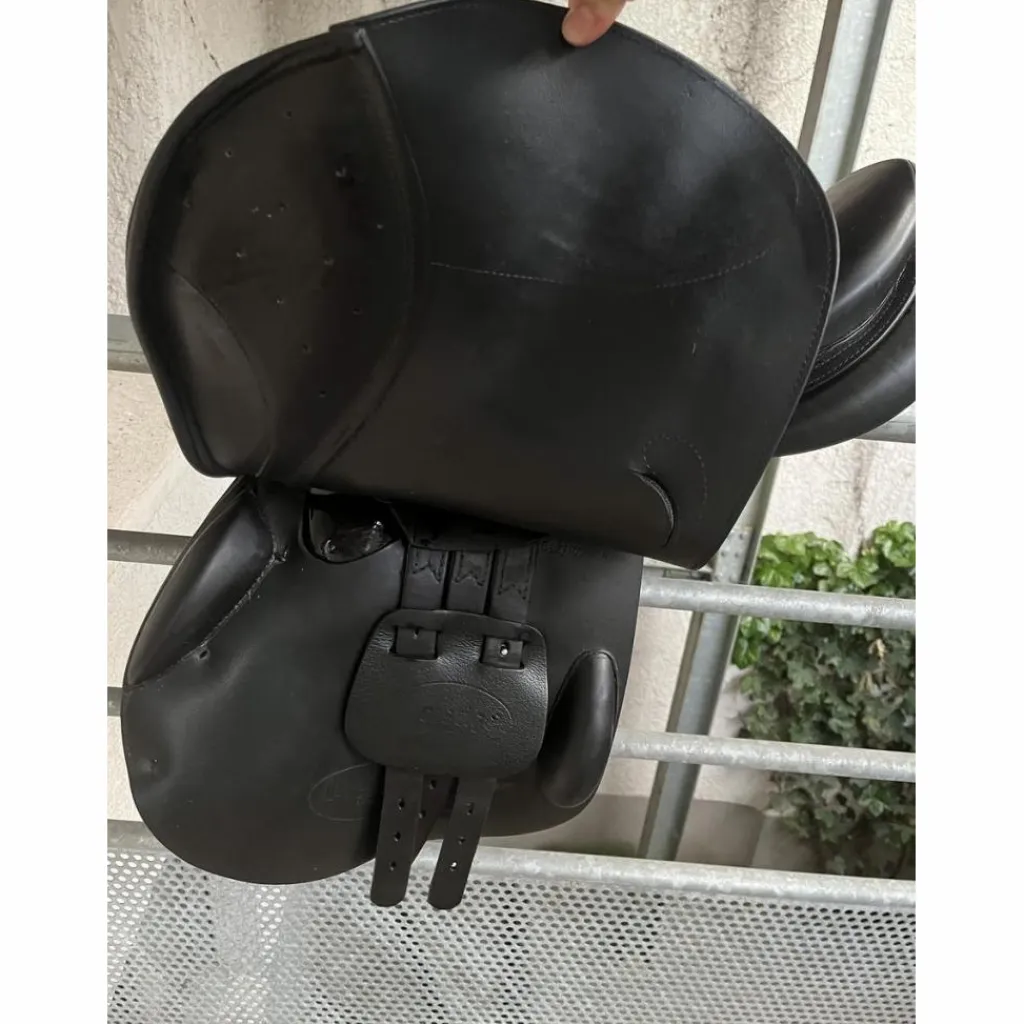 Prestige Selles Mixtes>Selle Italia Mixte CSO 17 pouces