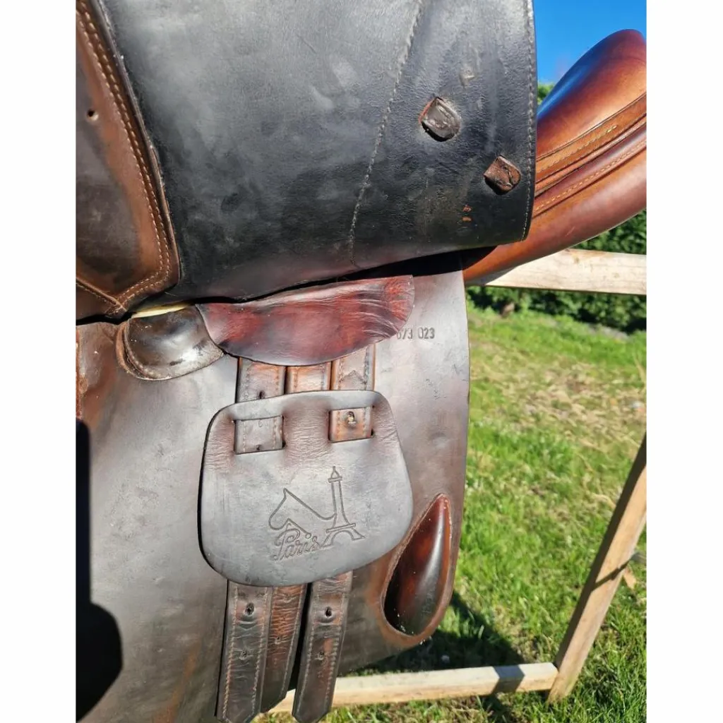 Prestige Selles Mixtes>Selle Paris