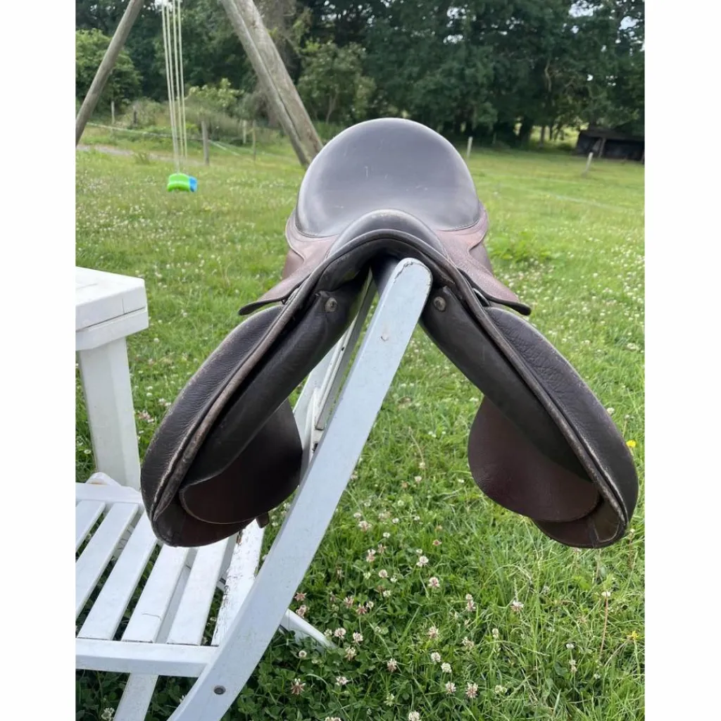 - Marque inconnue - Selles Mixtes>Selle Quadrije Poney Club
