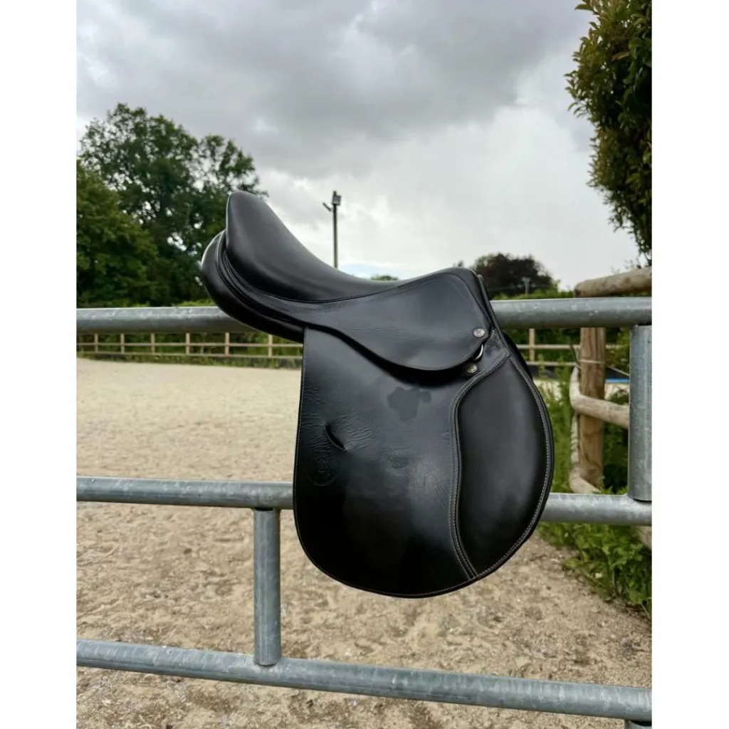 Selle Quercy - TdeT - 16.5 - Noir*T de T Online
