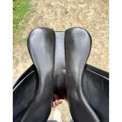 Selle Quercy - TdeT - 16.5 - Noir*T de T Online