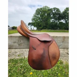 Bates Selles Mixtes>Selle équipée