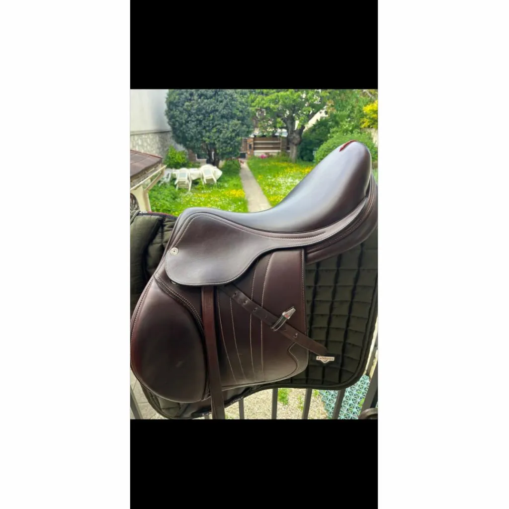Selle équipe carbone EK GO*Equipe Best