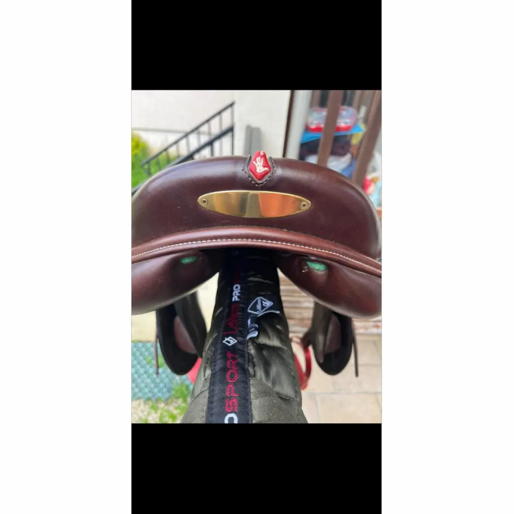 Selle équipe carbone EK GO*Equipe Best
